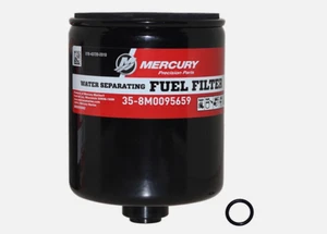 Mercury / Mariner fuel filter 35-8M0095659 / 8M0157616 - Picture 1 of 1