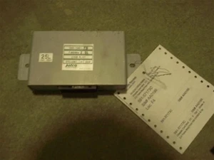 03 04 CHASIS TIPO JAGUAR X ECM 6569 - Imagen 1 de 7