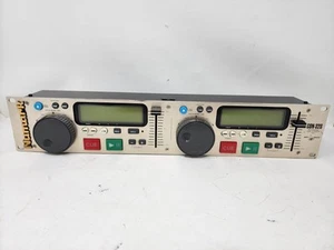 Controlador remoto de reproductor de CD doble Numark CDN-32S solo - Imagen 1 de 6