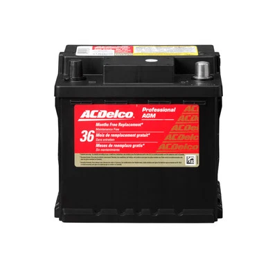 Batería de vehículo AC Delco LN1AGM para Chevrolet Bolt EV Spark EV 14-22 Foto 1 de 4