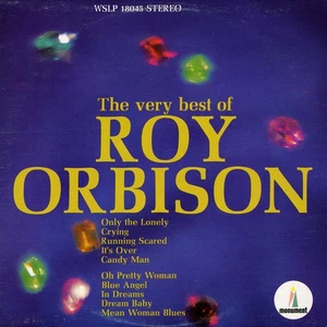 Roy Orbison - The Very Best Of Roy Orbison - LP, Comp, RE - Near Mint (NM or M-) - Picture 1 of 4