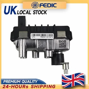 G-77 798128 Turbo actuator for Fiat Ducato Peugeot Boxer III 2.2 HDi 110Kw 150HP - Picture 1 of 8