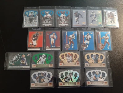 PACIFIC SERIAL NUMBERED LOT #ED /25, /99, /100, /149, /175, /250, /299 - Image 1 of 2