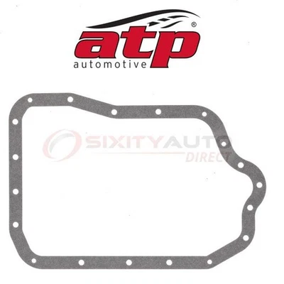 ATP Transmission Oil Pan Gasket for 2011-2013 Toyota Sienna - Automatic  ni Foto 1 de 4