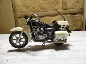 Intex - Zee Toys - Ridge Riders - Kawasaki 1000 Police Motorcycle - ©1986 - Picture 1 of 5