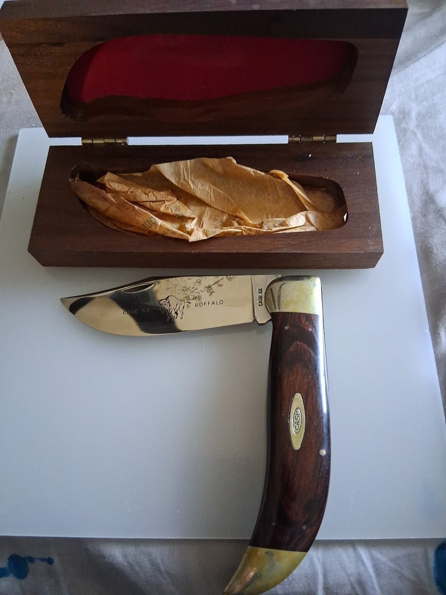 Case Buffalo Knife for sale | eBay Case Buffalo Knife for sale | eBay