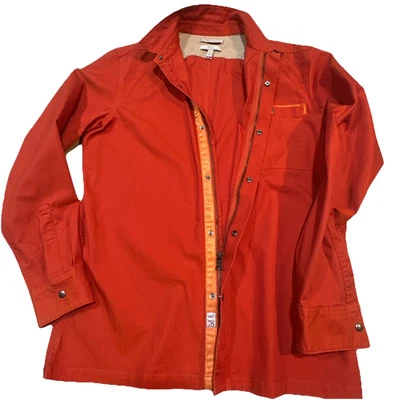 Banana Republic Heritage Collection, Slim Fit Tall Large Water Resistant Zip￼ - Image 1 of 4