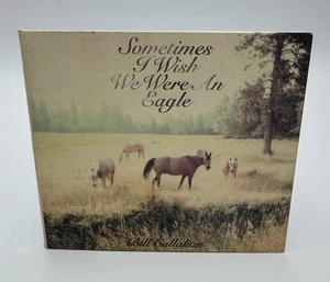 Bill Callahan - Sometimes I Wish We Were An Eagle (2009, CD) - Imagen 1 de 3