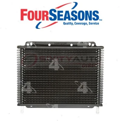 Four Seasons Automatic Transmission Oil Cooler for 1984-2015 Nissan Micra - xj - Imagem 1 de 4