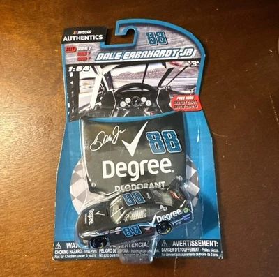Nascar Authentics 2017 Wave 7 Dale Earnhardt Jr. #88 度 1: 64 比例压铸 — 第 1/4 张图片