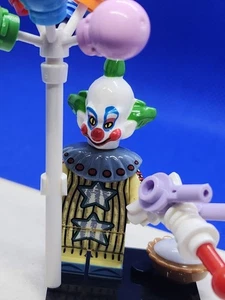 💥Minifigura Lego-Hi-Yellow Bufón Asesino Payaso del Espacio Exterior | Horror de Culto - Imagen 1 de 7