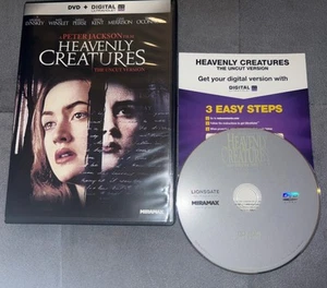 Heavenly Creatures DVD Factory Sealed Brand New Peter Jackson Kate Winslet RARE - Picture 1 of 2