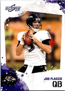 2010 Score #21 Joe Flacco - Bild 1 von 2
