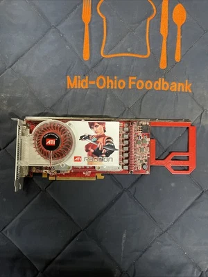 ATI Radeon X1900 XT 512MB PCIe Video Graphics Card for Mac Pro, Tested - Image 1 of 4