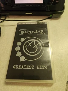 Blink 182 Greatest Hits (UMD, 2006) Music Playstation Portable - Bild 1 von 8