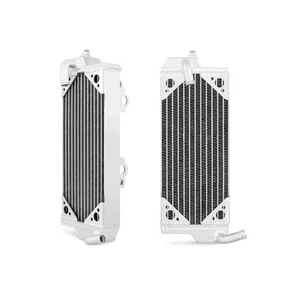 Mishimoto Braced Aluminum Dirt Bike Radiator fits Suzuki RMZ250 2010-2012, Right - Bild 1 von 1