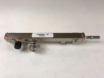 NEW GENUINE OEM POLARIS FUEL RAIL for SPORTSMAN 850 E335006-1B & POSSIBLY RZR - Image 1 of 4