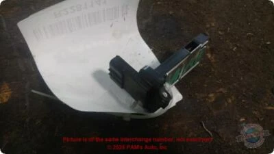 Medidor de flujo de aire de inyección de combustible usado se adapta a: Honda Civic 2014 grado A Foto 1 de 4