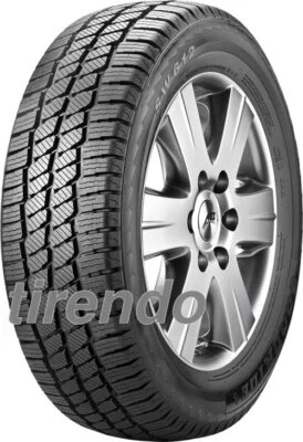 205/65 R15C 102/100T 6PR Goodride SW612 Winterreifen - Bild 1 von 2