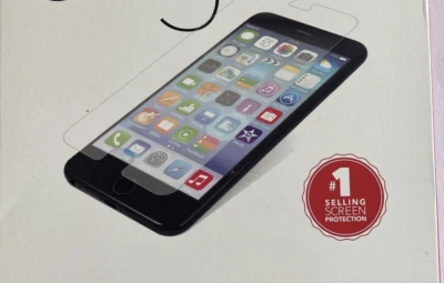 ZAGG InvisibleShield Screen Protector for iPhone 6 Plus & 6S Plus - Premium - Image 1 of 4