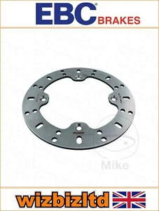 Can Am Outlander 650 T3 EFI 2018 [EBC Front Brake Disc] [Stainless D-Series] - Picture 1 of 1
