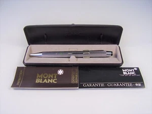 Seltener älterer 4 Farben Kugelschreiber von MONTBLANC - Bild 1 von 6