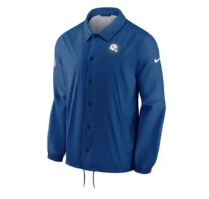 Indianapolis Colts Nike Sideline Throwback On Field Jacket Snap Up Men’s X Large - Bild 1 von 2