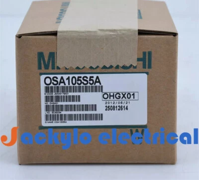 NEW 1PCS Mitsubishi OSA105S5 encoder 1-Year Warranty ! Expedited Shipping  DHL - Image 1 of 4
