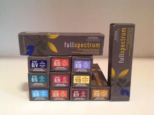 AVEDA full spectrum DEMI PERMANENT hair color Pure Tone, You Pick! Discontinued - Picture 1 of 1