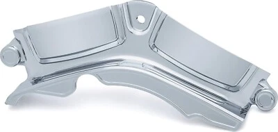 Cubierta base cilindro Kuryakyn 6411, cromo 2017-2023 Harley Davidson M8 Touring Foto 1 de 4