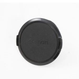 [genuine]Original Canon 60mm Plastic Snap-On Vintage Front Lens Cap for 72mm - Picture 1 of 2
