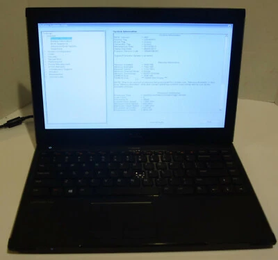 Portátil Dell Latitude 3330 13,3"" (Intel Core i3 2.ª generación 1,5 GHz 2 GB) SIN DISCO DURO  Foto 1 de 4