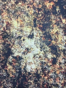 2 mm KYDEX T Sheet 297 X 210 nominal,Storm camouflage on Beige P3 - Picture 1 of 3