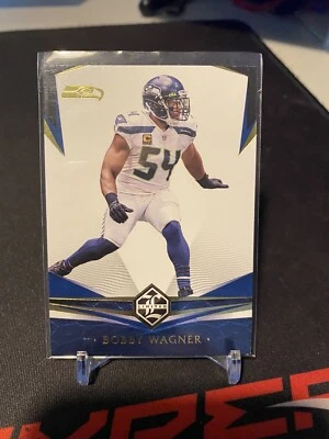 2020 Panini Limited #10 Bobby Wagner - Image 1 of 2