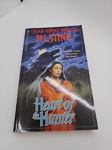 Heart of the Hunter [Fear Street Sagas #9] [ R. L. Stine ] Used - Very Good - Picture 1 of 2