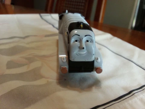 Track Master Spencer and Back Car (not shown) Cover