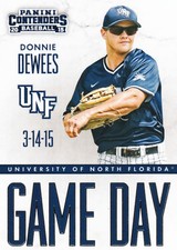 2015 Panini Contenders Baseball BASE/INSERT CARDS Pick Your Player(s) See Desc