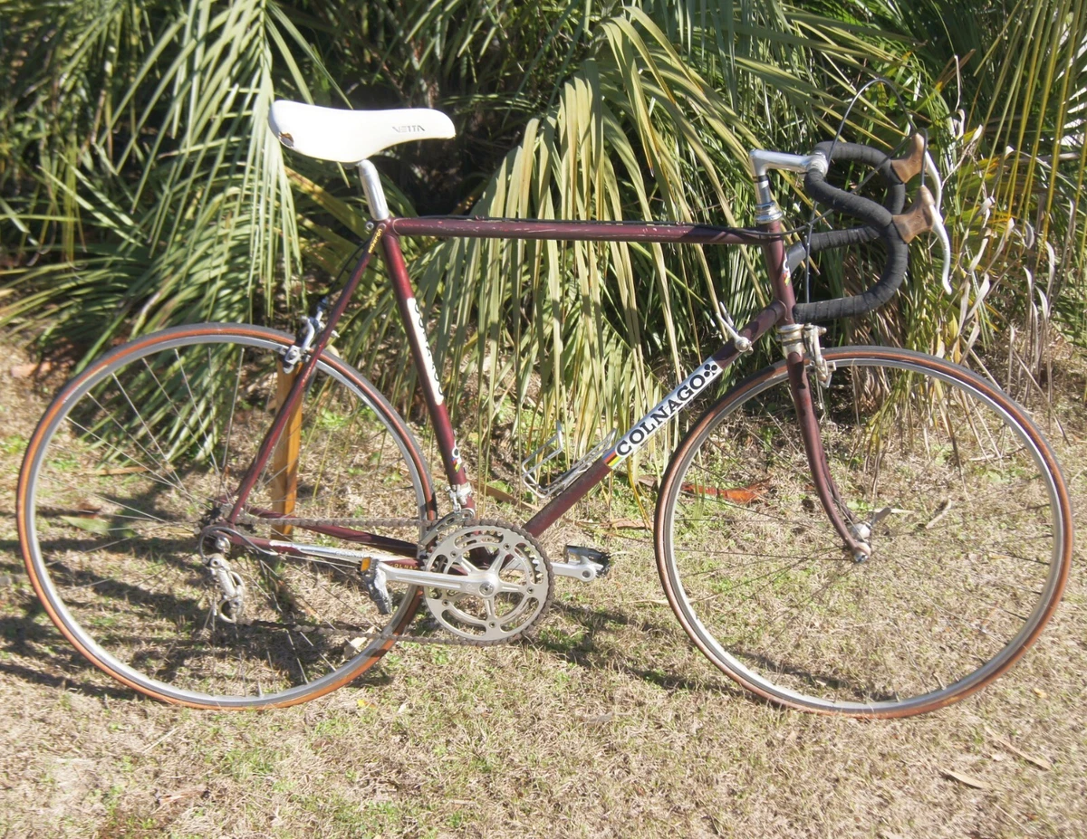 Colnago Red Vintage Bikes for sale | eBay