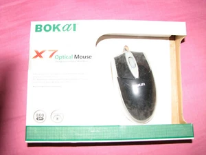 PS/2 Optical Wheel Mouse - Picture 1 of 1