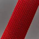 Cricket Bat Handle Grips- Premium Quality OCTOPUS Non Slip Red Pack Of 3 CW