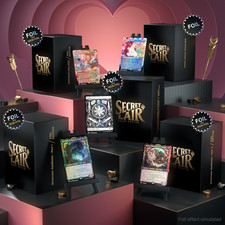 MTG Secret Lair Smitten Superdrop Magic the Gathering