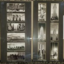 New York Gallery Wall Set, Black and White Photography, NYC, New York City Decor