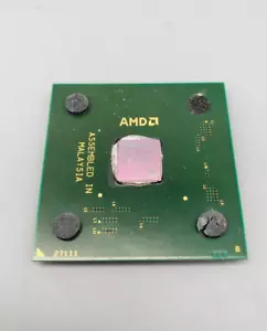 AMD Athlon XP 1800+ 1,53 Ghz 266 MHz 256 KB AX1800DMT3C socket CPU 462/A - Foto 1 di 2