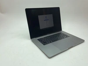 APPLE Macbook A2141 I7-9750H 16 GB RAM 512 GB QWERTY US - Afbeelding 1 van 2