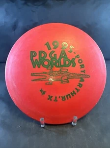Vintage Innova DX Viper 172g 1995 PDGA Pro Worlds Port Arthur TX - Picture 1 of 6