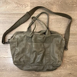 Cowboybags Leather Gray Shoulder Bag - Picture 1 of 7