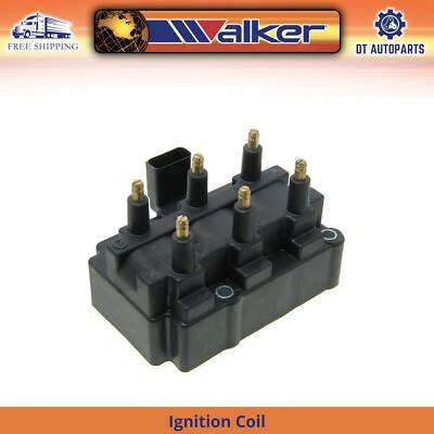 适用于 2000 克莱斯勒 Grand Voyager 3.3L V6 点火线圈步行者 — 第 1/2 张图片