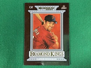 2004 Donruss Stat Line Career #12 Lance Berkman DK 214/412 Houston Astros - Picture 1 of 1