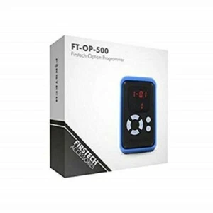 FirstTech OP500 Computar Programmiergerät FT-OP500 Option Programmierer - Bild 1 von 2