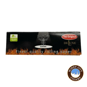 Hornet Deluxe Rolling Papers - 10 Packs - Picture 1 of 5